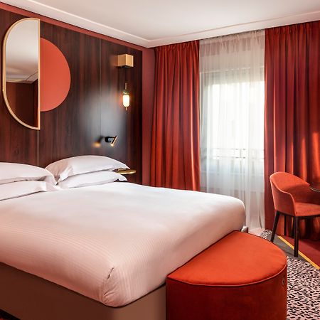 Nest Paris La Defense - Mgallery Puteaux Ngoại thất bức ảnh A room at the hotel