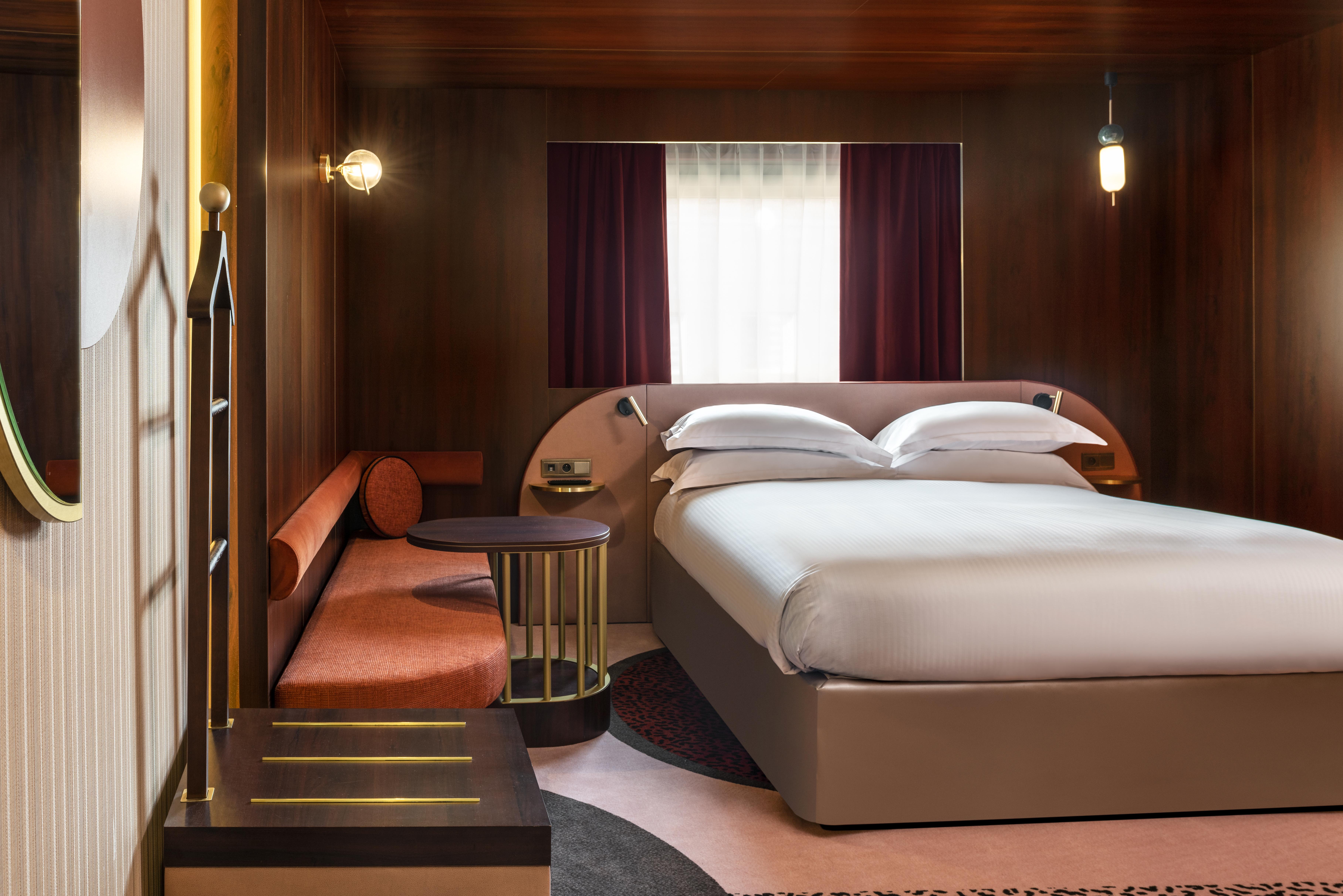 Nest Paris La Defense - Mgallery Puteaux Ngoại thất bức ảnh A room at the hotel