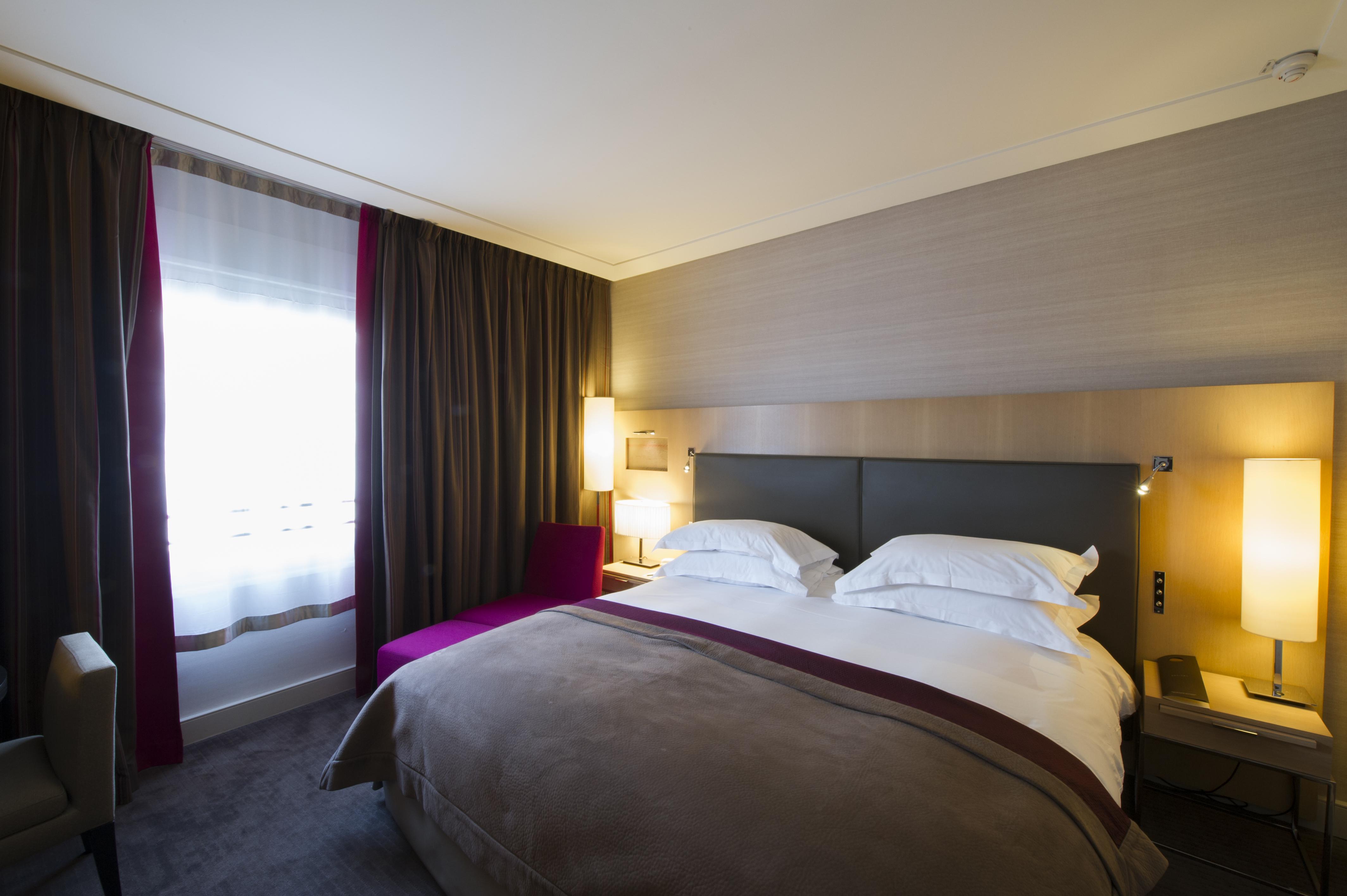 Nest Paris La Defense - Mgallery Puteaux Ngoại thất bức ảnh A room at the hotel