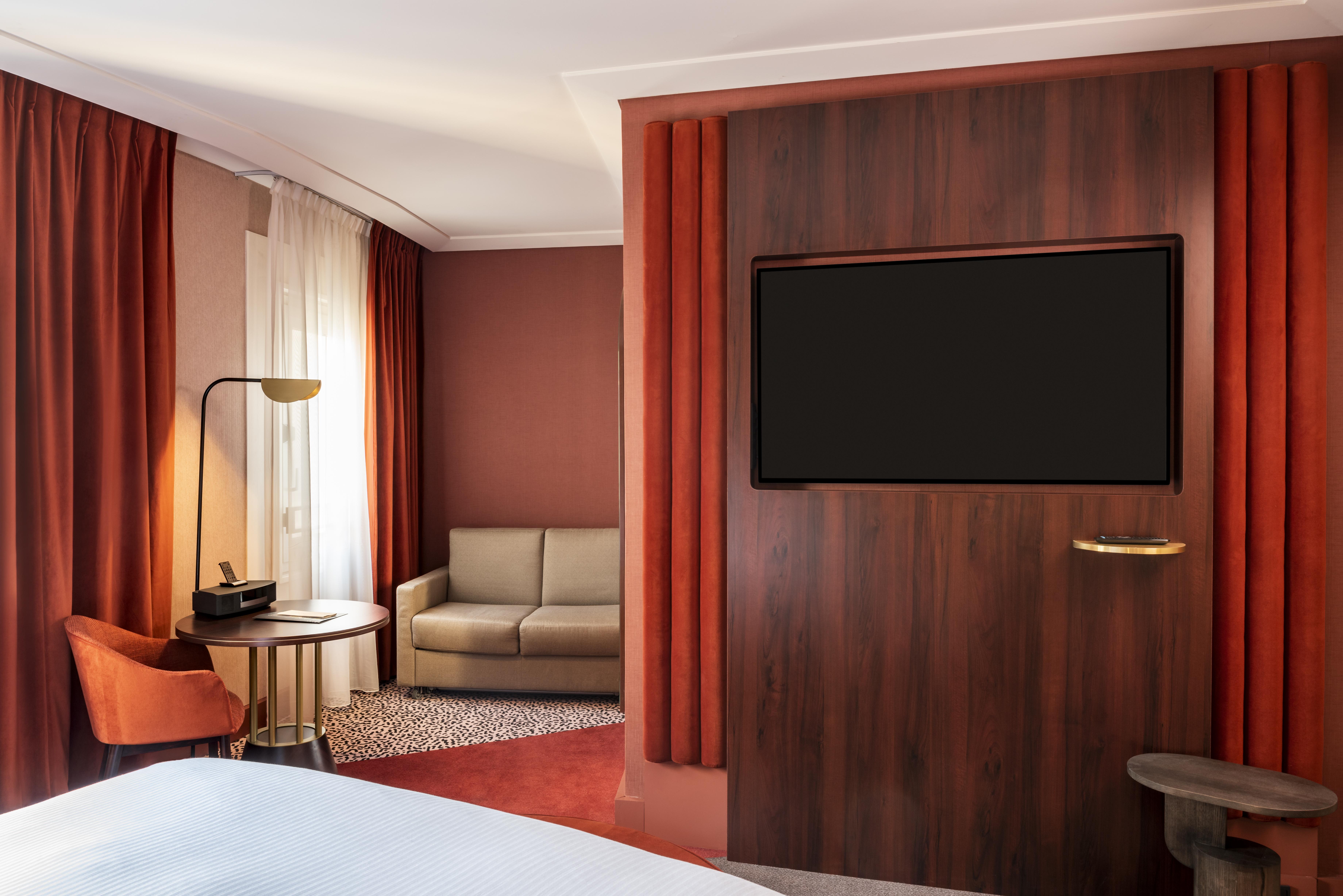 Nest Paris La Defense - Mgallery Puteaux Ngoại thất bức ảnh A room at the hotel