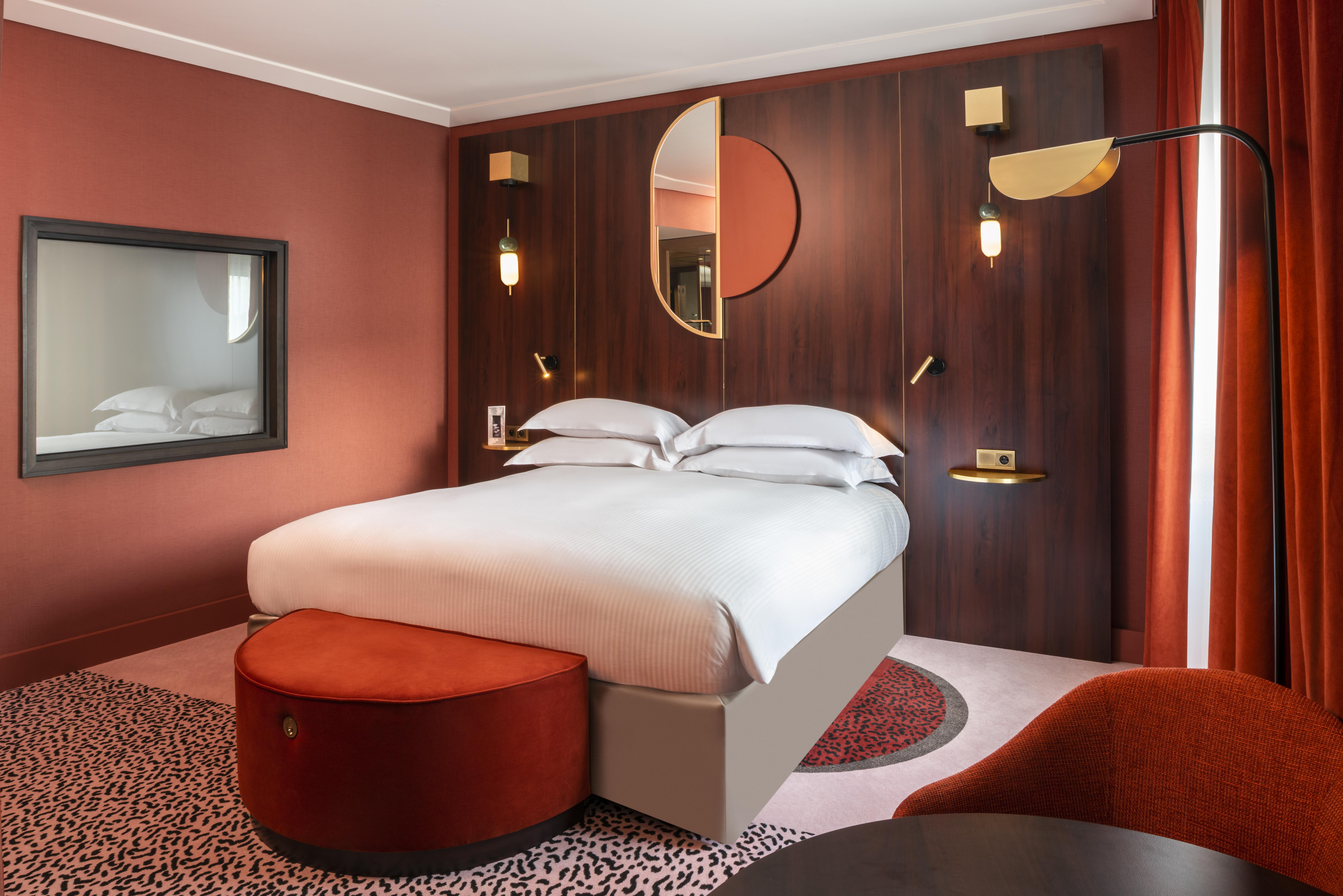 Nest Paris La Defense - Mgallery Puteaux Ngoại thất bức ảnh