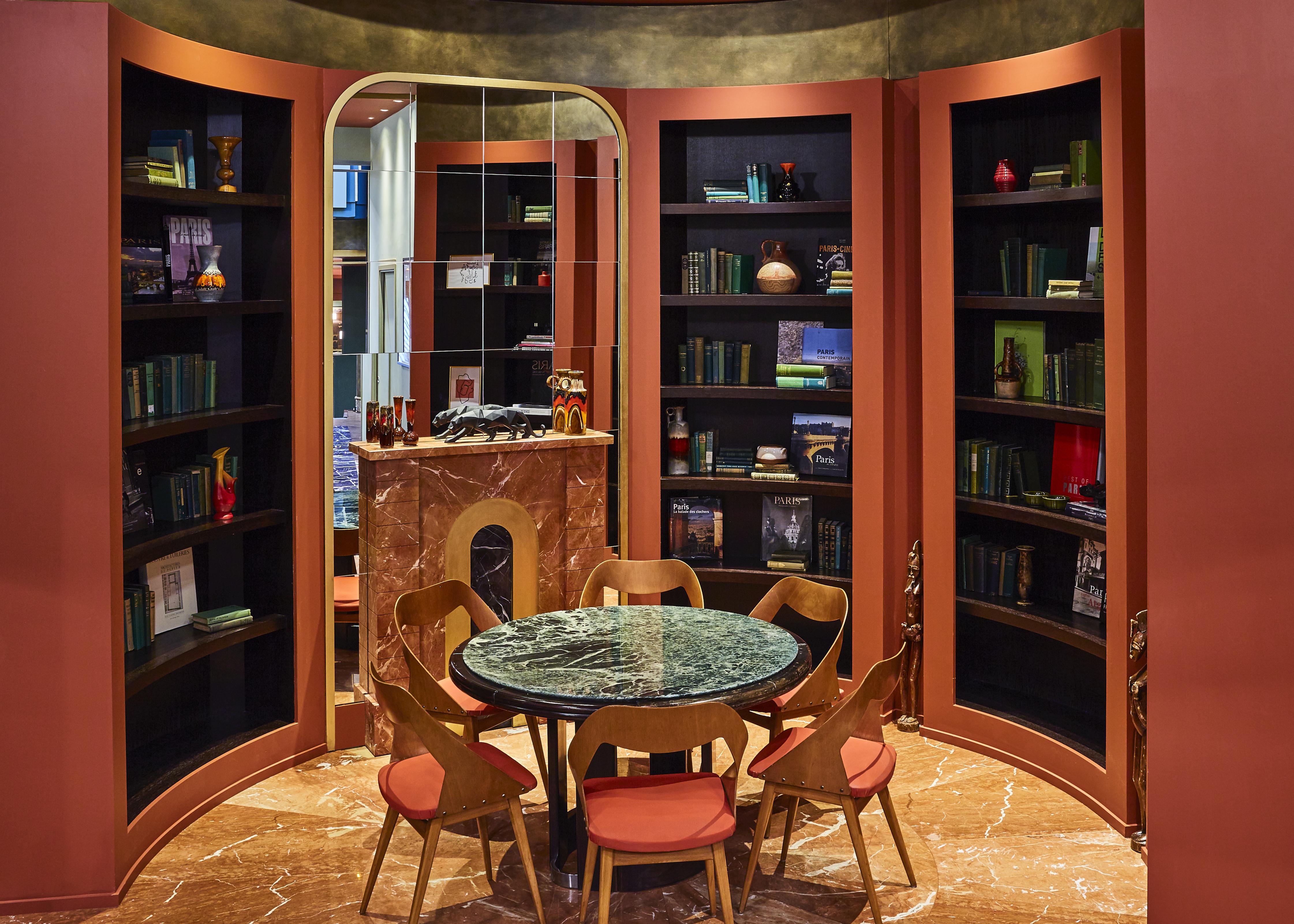 Nest Paris La Defense - Mgallery Puteaux Ngoại thất bức ảnh Library