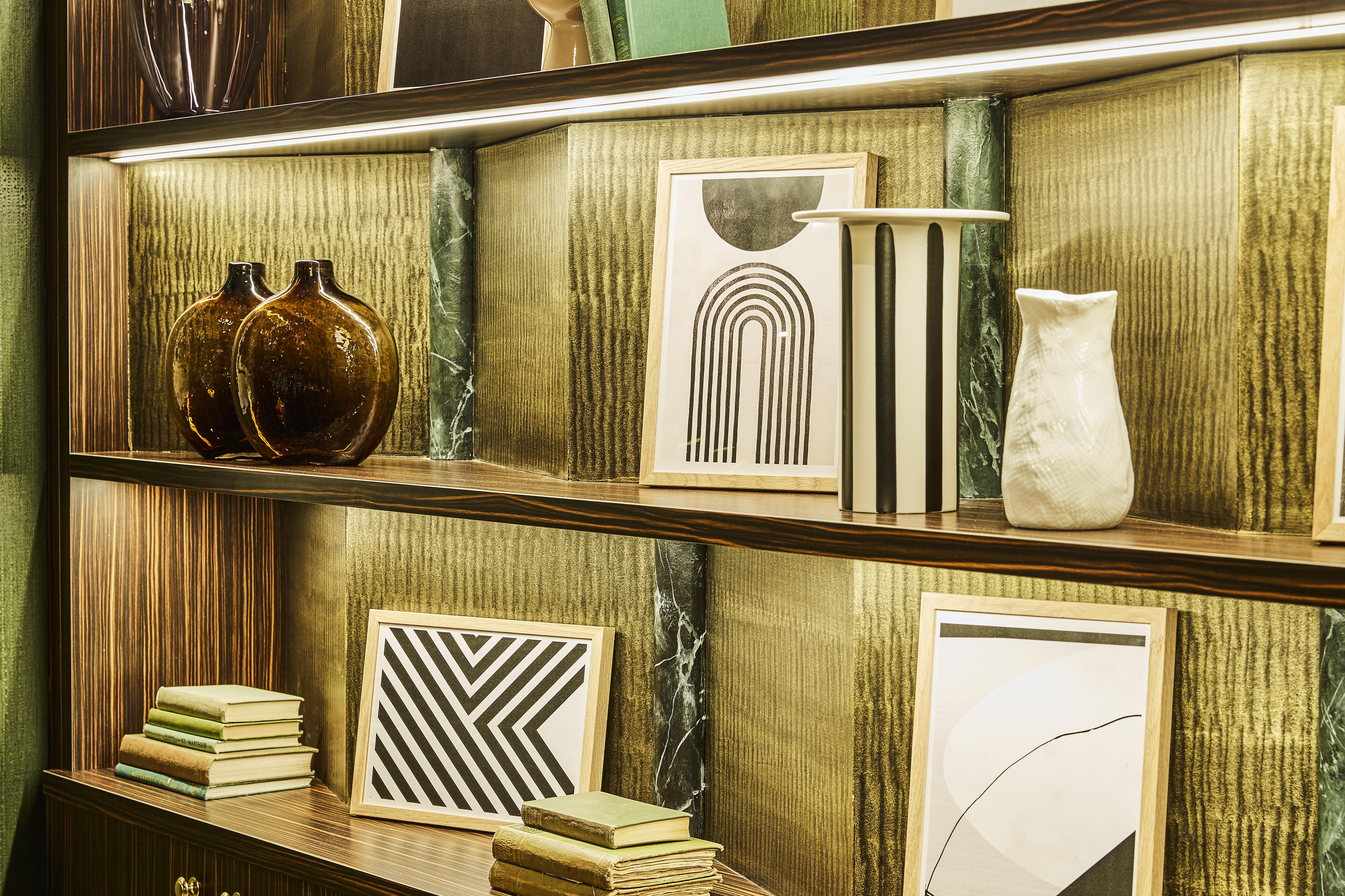Nest Paris La Defense - Mgallery Puteaux Ngoại thất bức ảnh A selection of prints by the artist