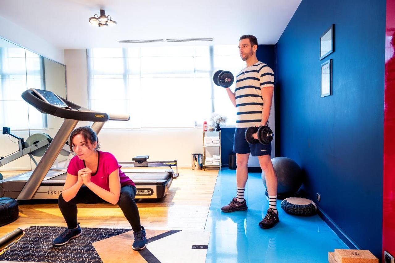 Nest Paris La Defense - Mgallery Puteaux Ngoại thất bức ảnh Personal training