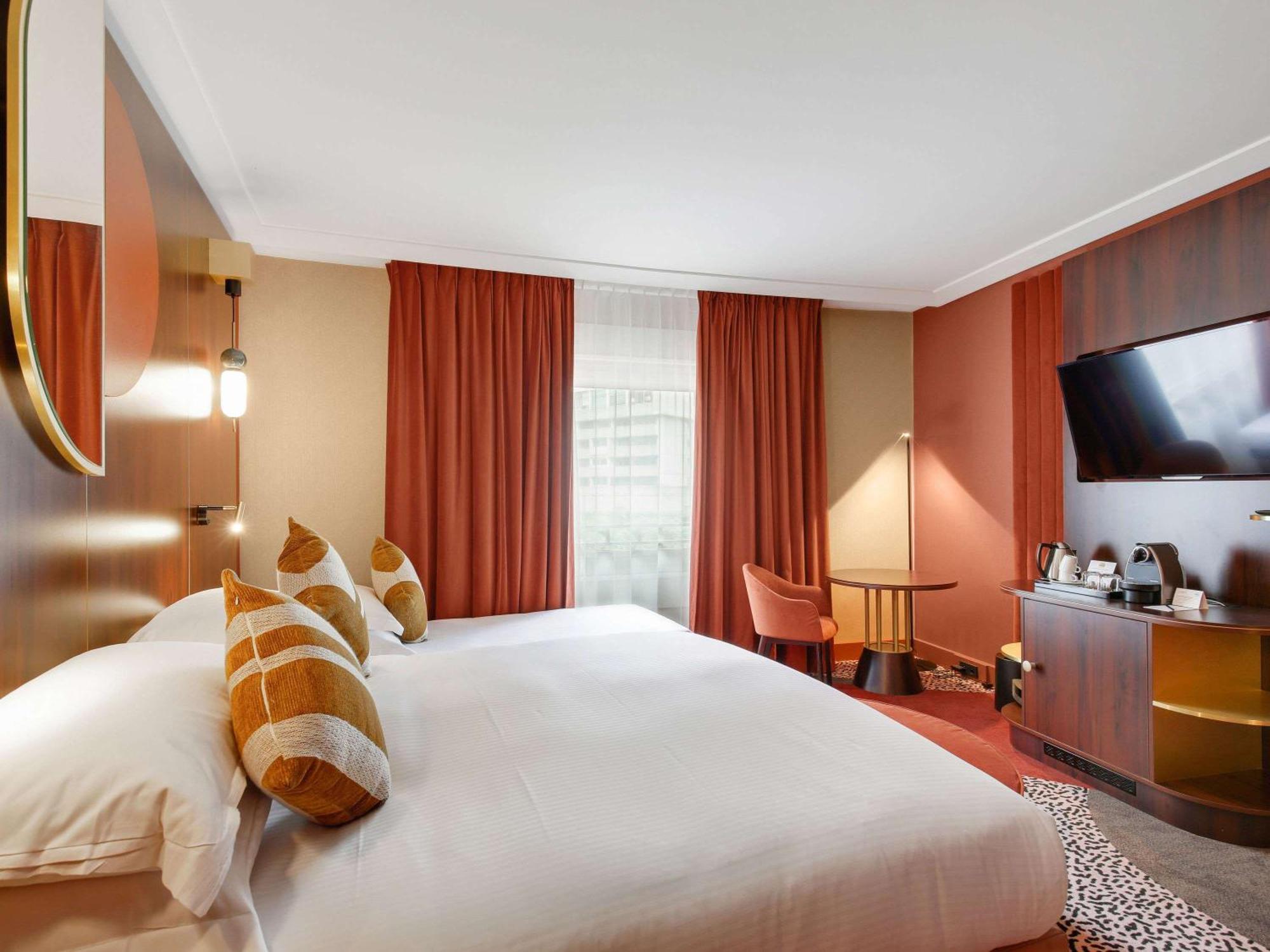 Nest Paris La Defense - Mgallery Puteaux Ngoại thất bức ảnh A room at the hotel
