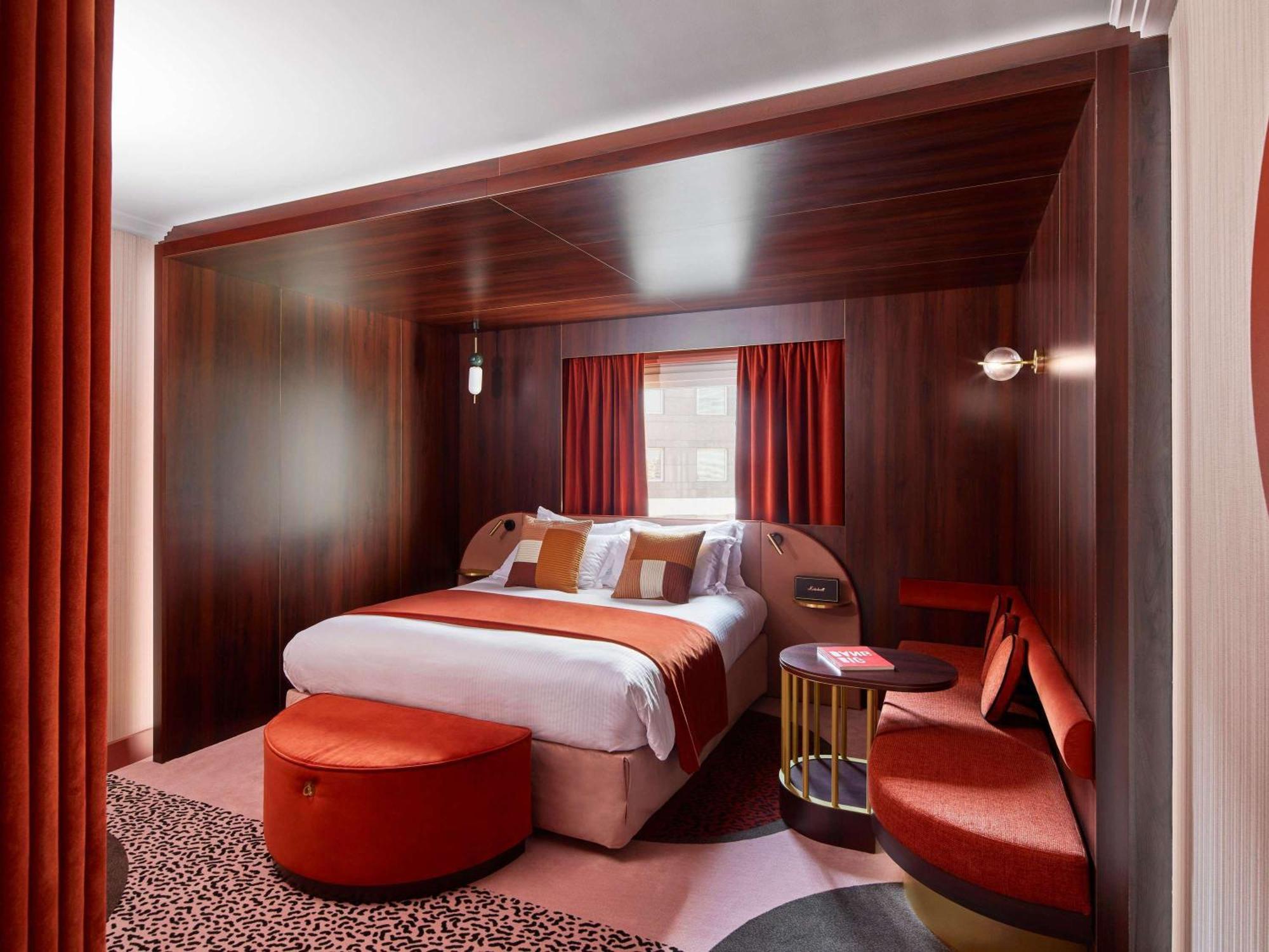 Nest Paris La Defense - Mgallery Puteaux Ngoại thất bức ảnh A room at the hotel